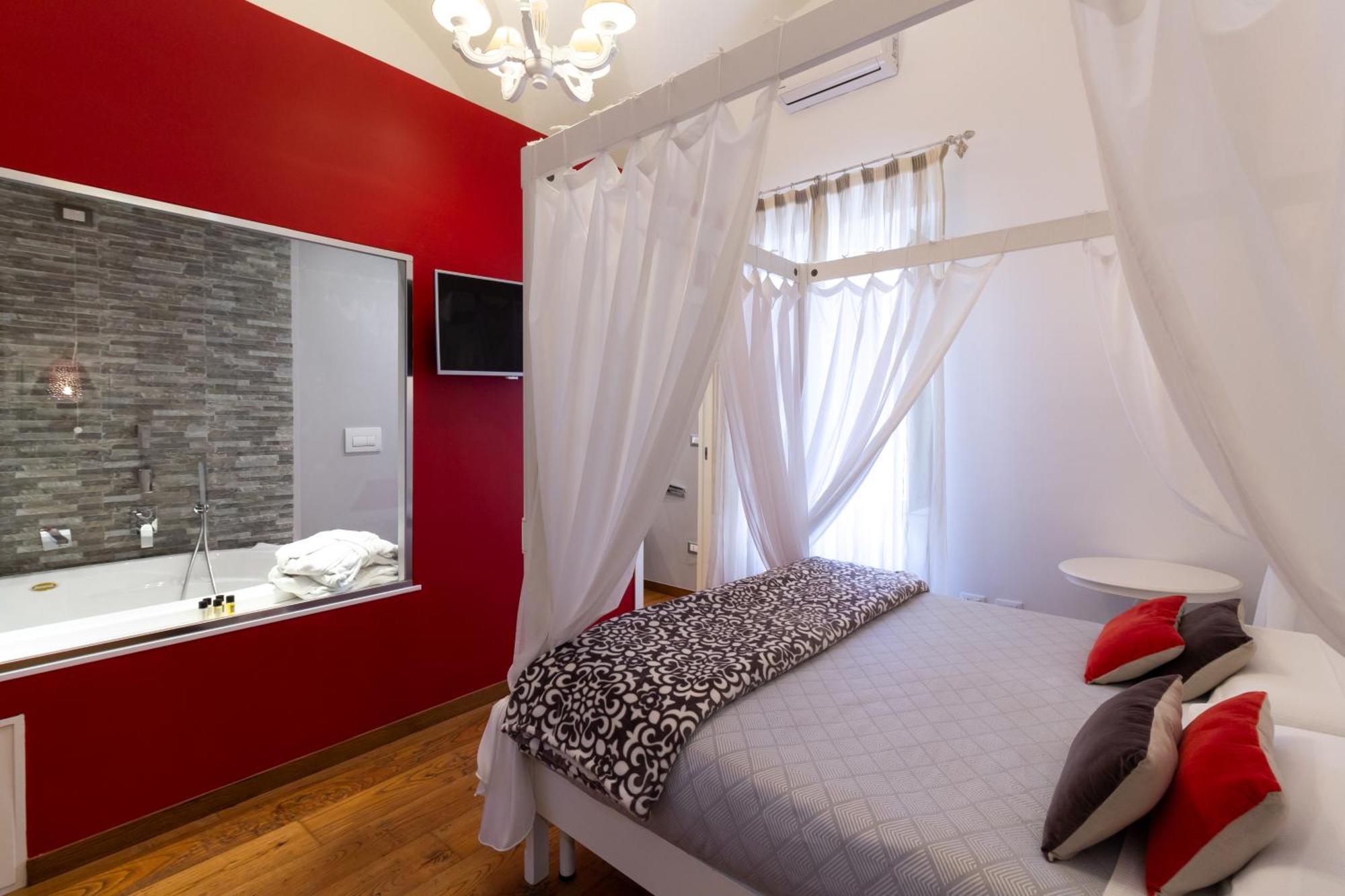 Le Nicchie Luxury Rooms Лечче Екстер'єр фото