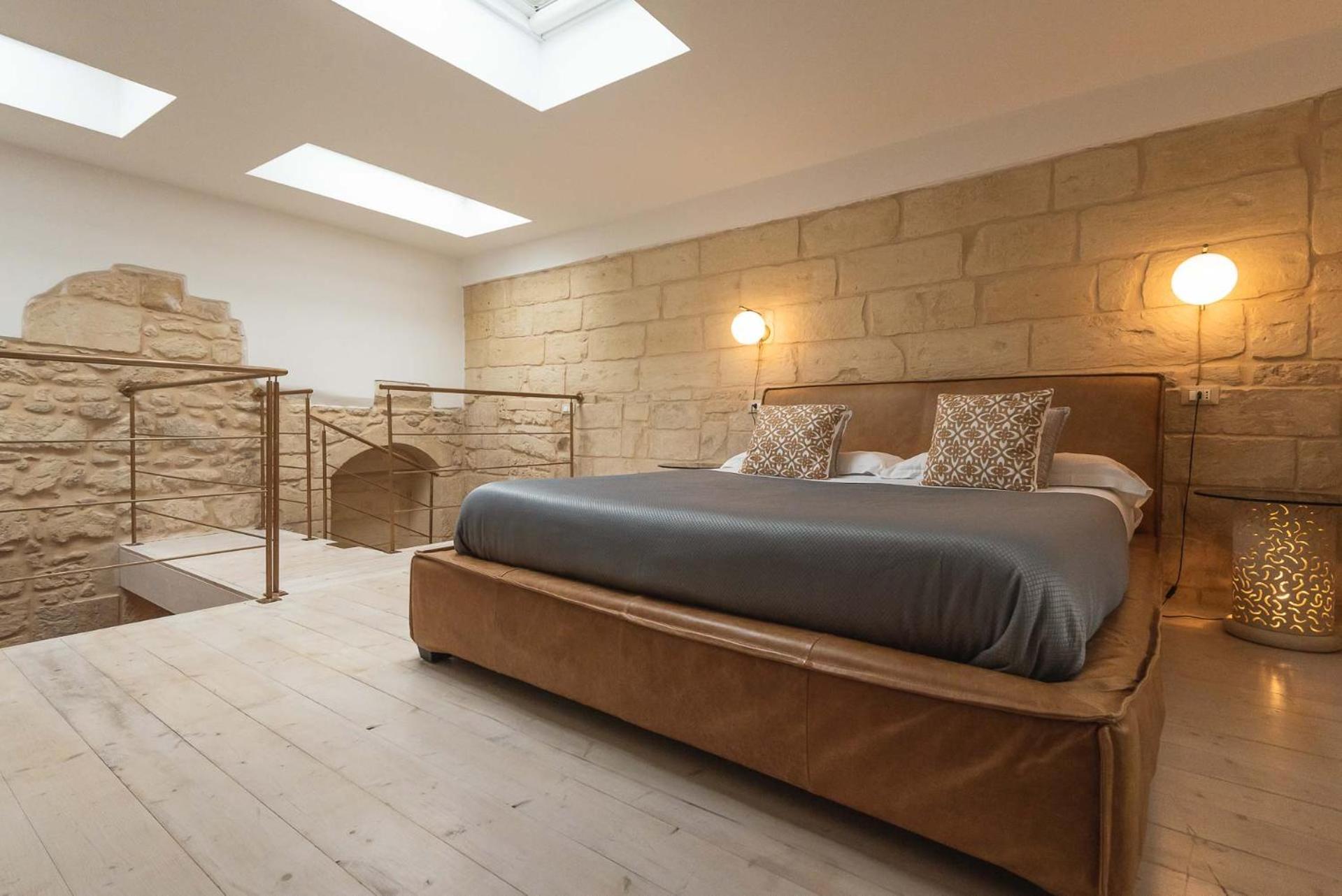 Le Nicchie Luxury Rooms Лечче Номер фото