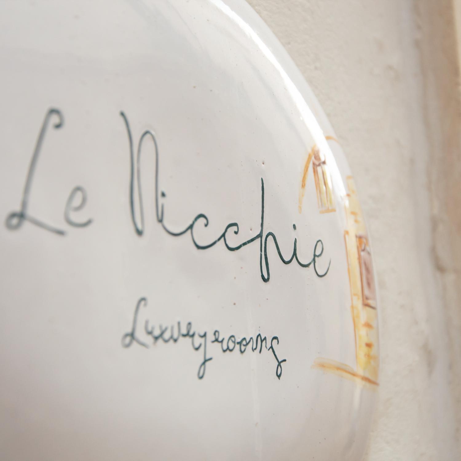 Le Nicchie Luxury Rooms Лечче Екстер'єр фото