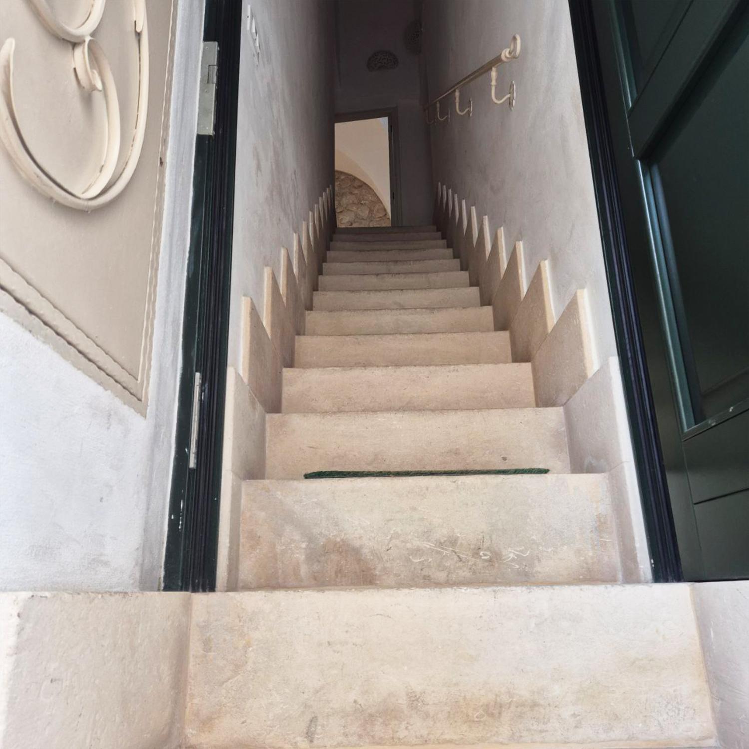Le Nicchie Luxury Rooms Лечче Екстер'єр фото